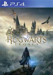 Hogwarts Legacy: Edição Digital Deluxe PS4 - SaveGames - Games