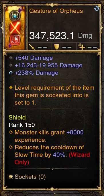 Gesture of Orpheus 347k Actual DPS Wand - Diablo 3 Mods Store - Seasonal and non-seasonal - Modded Items and Gear for PlayStation 4, PlayStation 5, Nintendo Switch, and Xbox One