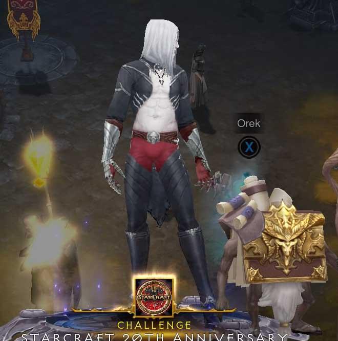 2.6.10 Cosmetic Pet Book of Cain - Diablo 3 Mods Store - Seasonal and non-seasonal - Modded Items and Gear for PlayStation 4, PlayStation 5, Nintendo Switch, and Xbox One