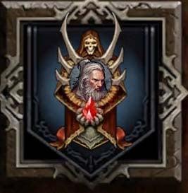 2.6.10 Cosmetic Portrait Dark Wanderer - Diablo 3 Mods Store - Seasonal and non-seasonal - Modded Items and Gear for PlayStation 4, PlayStation 5, Nintendo Switch, and Xbox One