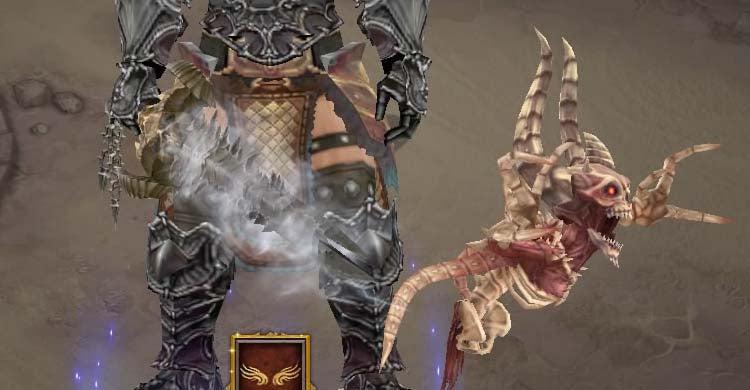 2.7.1 Cosmetic Pet Mephisto (Tradable) - Diablo 3 Mods Store - Seasonal and non-seasonal - Modded Items and Gear for PlayStation 4, PlayStation 5, Nintendo Switch, and Xbox One