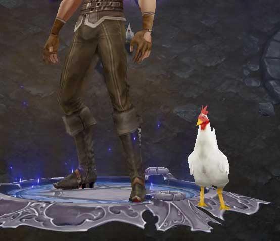 NX Switch Chicken Pet for Xbox One or PS4 - Diablo 3 Mods Store - Seasonal and non-seasonal - Modded Items and Gear for PlayStation 4, PlayStation 5, Nintendo Switch, and Xbox One