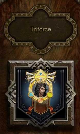 NX Switch Triforce Portrait for Xbox One or PS4 - Diablo 3 Mods Store - Seasonal and non-seasonal - Modded Items and Gear for PlayStation 4, PlayStation 5, Nintendo Switch, and Xbox One