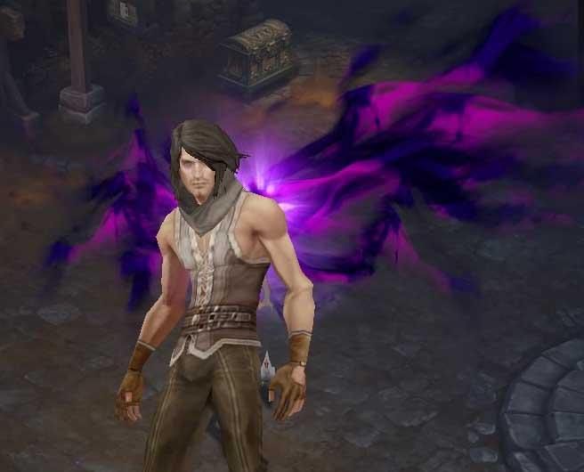NX Switch Echoes Wing for Xbox One or PS4 - Diablo 3 Mods Store - Seasonal and non-seasonal - Modded Items and Gear for PlayStation 4, PlayStation 5, Nintendo Switch, and Xbox One