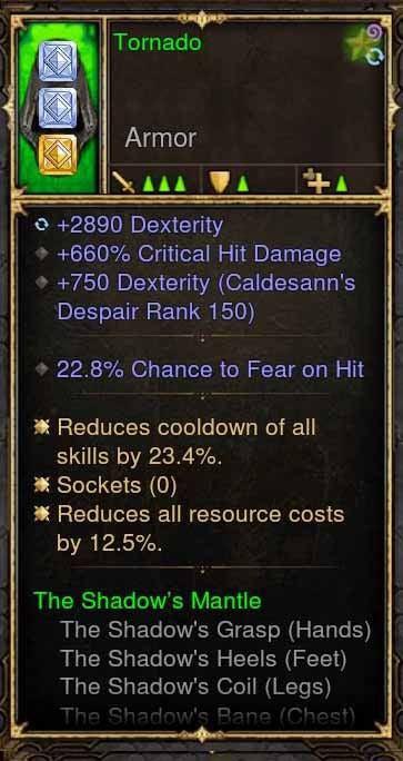 Tornado Addon: IMV5 Alternative Helm Shadow Mantle (No Control Lose) - Diablo 3 Mods Store - Seasonal and non-seasonal - Modded Items and Gear for PlayStation 4, PlayStation 5, Nintendo Switch, and Xbox One