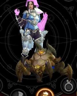 Azmodan Pet (2.6.1.5) - Diablo 3 Mods Store - Seasonal and non-seasonal - Modded Items and Gear for PlayStation 4, PlayStation 5, Nintendo Switch, and Xbox One