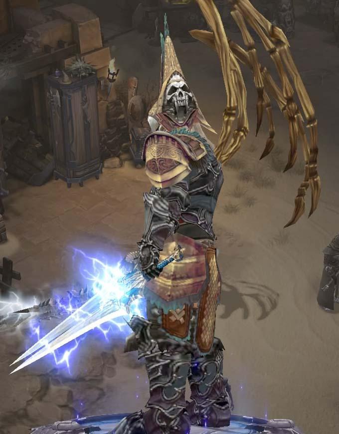 N Switch Cosmetic Blade Wings - Diablo 3 Mods Store - Seasonal and non-seasonal - Modded Items and Gear for PlayStation 4, PlayStation 5, Nintendo Switch, and Xbox One