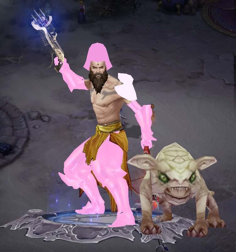 N Switch Buddy Pet - Diablo 3 Mods Store - Seasonal and non-seasonal - Modded Items and Gear for PlayStation 4, PlayStation 5, Nintendo Switch, and Xbox One