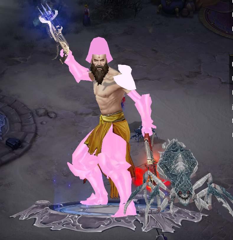 N Switch Charlotte Pet - Diablo 3 Mods Store - Seasonal and non-seasonal - Modded Items and Gear for PlayStation 4, PlayStation 5, Nintendo Switch, and Xbox One