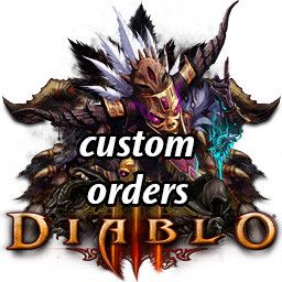 Pay for a Custom Service Order - Diablo 3 Mods Store - Seasonal and non-seasonal - Modded Items and Gear for PlayStation 4, PlayStation 5, Nintendo Switch, and Xbox One