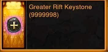 9000000x+ Greater Rift Stones - Diablo 3 Mods Store - Seasonal and non-seasonal - Modded Items and Gear for PlayStation 4, PlayStation 5, Nintendo Switch, and Xbox One