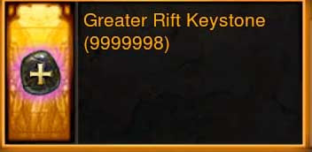 Seasonal 9000000x+ Greater Rift Stones - Diablo 3 Mods Store - Seasonal and non-seasonal - Modded Items and Gear for PlayStation 4, PlayStation 5, Nintendo Switch, and Xbox One