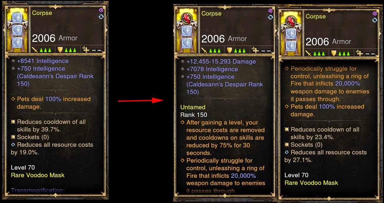 Red Soul Shard + Helm Gem Upgrade Service - Diablo 3 Mods Store - Seasonal and non-seasonal - Modded Items and Gear for PlayStation 4, PlayStation 5, Nintendo Switch, and Xbox One