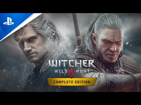Ps4 - The Witcher 3 Wild Hunt Complete Edition Sony PlayStation 4