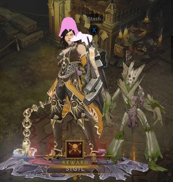 Old Growth Pet (S5) - Diablo 3 Mods Store - Seasonal and non-seasonal - Modded Items and Gear for PlayStation 4, PlayStation 5, Nintendo Switch, and Xbox One