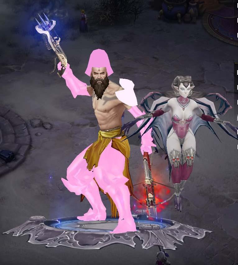 N Switch Queen of the Succibi Pet - Diablo 3 Mods Store - Seasonal and non-seasonal - Modded Items and Gear for PlayStation 4, PlayStation 5, Nintendo Switch, and Xbox One