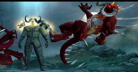 Injection - Visual Lingering Pets - Diablo 3 Mods Store - Seasonal and non-seasonal - Modded Items and Gear for PlayStation 4, PlayStation 5, Nintendo Switch, and Xbox One