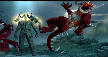 Injection - Visual Lingering Pets - Diablo 3 Mods Store - Seasonal and non-seasonal - Modded Items and Gear for PlayStation 4, PlayStation 5, Nintendo Switch, and Xbox One