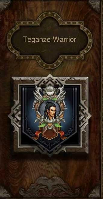 Patch 2.6.8 Teganze Warrior Portrait - Diablo 3 Mods Store - Seasonal and non-seasonal - Modded Items and Gear for PlayStation 4, PlayStation 5, Nintendo Switch, and Xbox One