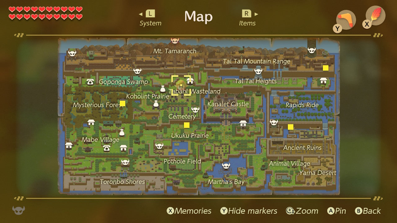 [Switch Save Mod] - The Legend of Zelda Links Awakening - Complete + Super Starter Hero Mode Akirac Other Mods Seasonal and Non Seasonal Save Mod - Modded Items and Gear - Hacks - Cheats - Trainers for Playstation 4 - Playstation 5 - Nintendo Switch - Xbox One