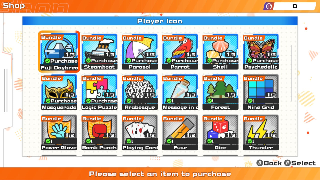 [Switch Save Mod] - Super Bomberman R 2 - Super Starter - All Store Items Purchased / Unlocked Akirac Other Mods Seasonal and Non Seasonal Save Mod - Modded Items and Gear - Hacks - Cheats - Trainers for Playstation 4 - Playstation 5 - Nintendo Switch - Xbox One