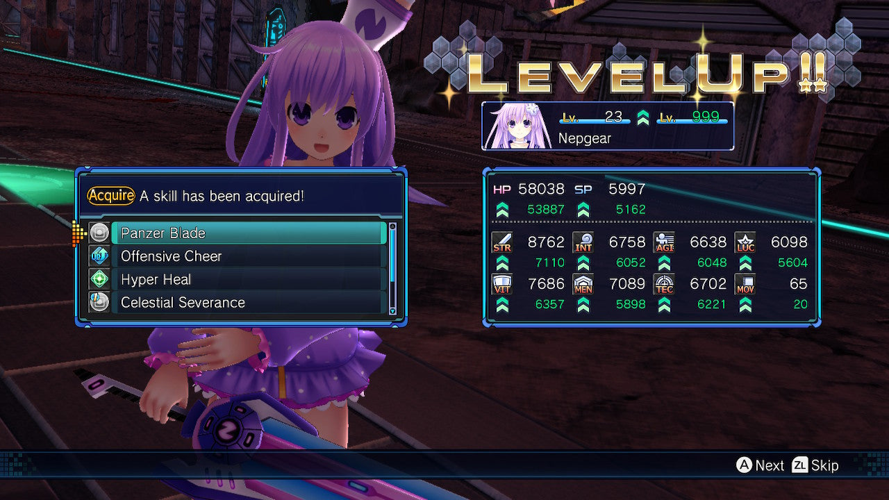 [Switch Custom Mod] Megadimension Neptunia VII - Pick One Character Leveled to 999 Akirac Other Mods Seasonal and Non Seasonal Save Mod - Modded Items and Gear - Hacks - Cheats - Trainers for Playstation 4 - Playstation 5 - Nintendo Switch - Xbox One