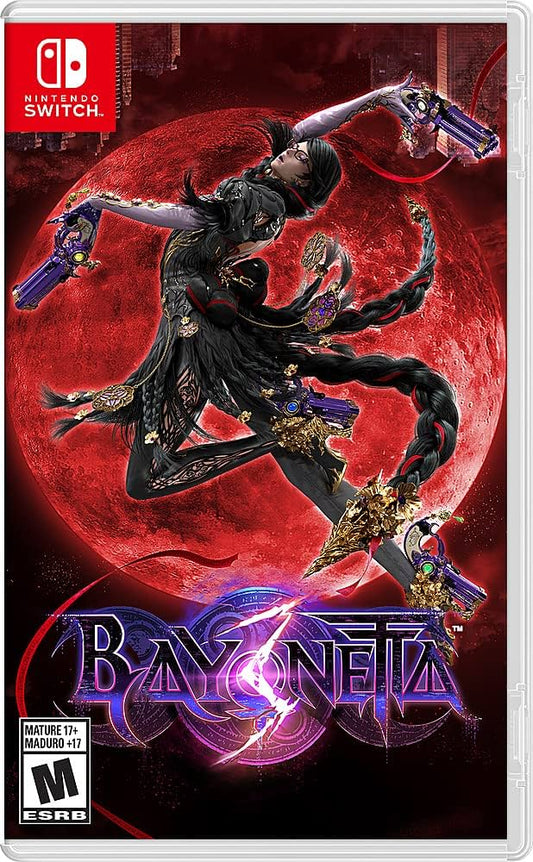 [Switch Save Mod] - Bayonetta 3 Complete + Modded Progress Akirac Other Mods Seasonal and Non Seasonal Save Mod - Modded Items and Gear - Hacks - Cheats - Trainers for Playstation 4 - Playstation 5 - Nintendo Switch - Xbox One