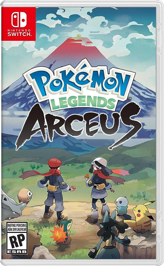 [Switch Save Mod] - Pokemon Legends Arceus - Super Starter Max Items + All Pokemon Akirac Other Mods Seasonal and Non Seasonal Save Mod - Modded Items and Gear - Hacks - Cheats - Trainers for Playstation 4 - Playstation 5 - Nintendo Switch - Xbox One
