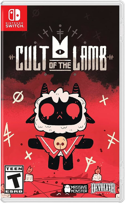 [Switch Save Mod] - Cult of the Lamb - Mods and Unlocks Akirac Other Mods Seasonal and Non Seasonal Save Mod - Modded Items and Gear - Hacks - Cheats - Trainers for Playstation 4 - Playstation 5 - Nintendo Switch - Xbox One