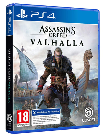 [US] [PS4/PS5] - Assassin Creed Valhalla - Super Starter