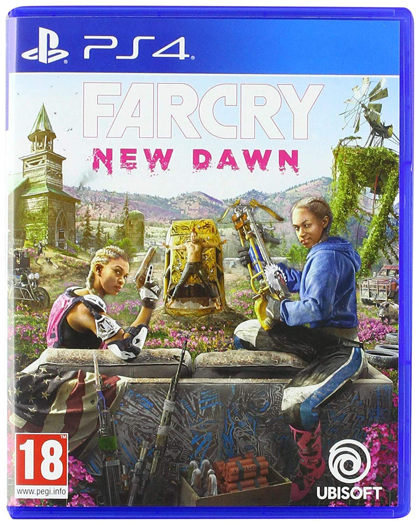 [US] [PS4/PS5] - Far Cry New Dawn Max Inventory Super Starter