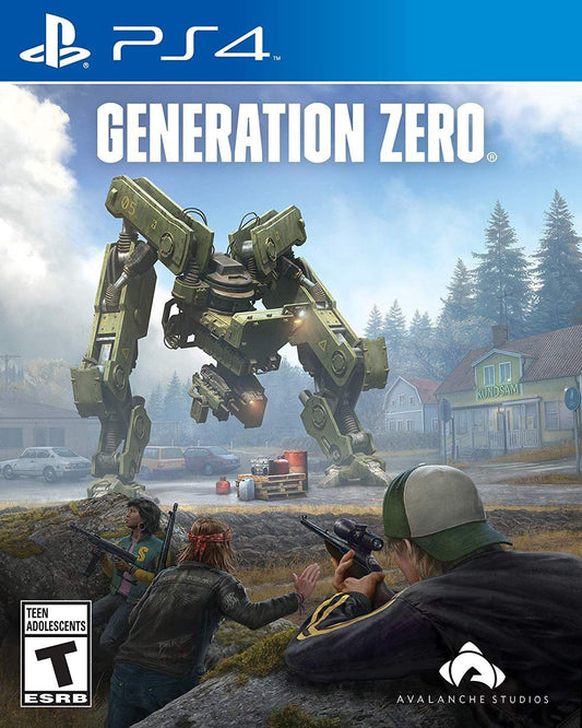 [US/EU] [PS4/PS5] - Generation Zero - Maxed Level + Stats Akirac Other Mods Seasonal and Non Seasonal Save Mod - Modded Items and Gear - Hacks - Cheats - Trainers for Playstation 4 - Playstation 5 - Nintendo Switch - Xbox One