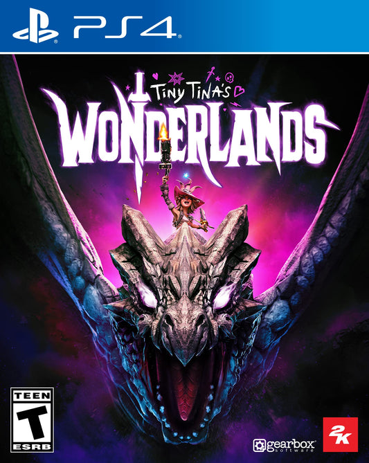 [US][PS4 Save Progression] - Tiny Tina's Wonderlands - Character Mod Akirac Other Mods Seasonal and Non Seasonal Save Mod - Modded Items and Gear - Hacks - Cheats - Trainers for Playstation 4 - Playstation 5 - Nintendo Switch - Xbox One