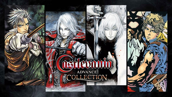 [US] [PS4/PS5] - Castlevania Advanced Collection Platium Trophy Unlock Saves