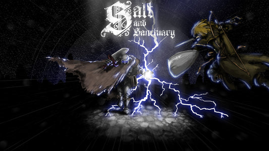 [Switch Save Mod] - Salt and Sanctuary - Complete NG+ (New Game Plus) Akirac Other Mods Seasonal and Non Seasonal Save Mod - Modded Items and Gear - Hacks - Cheats - Trainers for Playstation 4 - Playstation 5 - Nintendo Switch - Xbox One