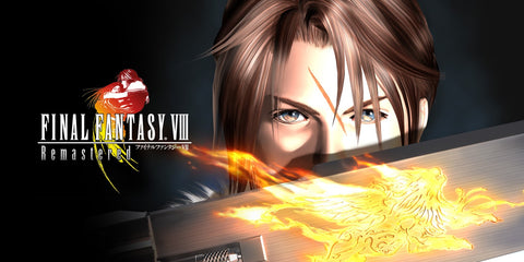 [Switch/PS4/PS5] - FINAL FANTASY VIII Remastered - Custom Character Modification and Hacks