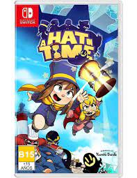 [Switch Save Mod] - A Hat in Time - Complete Progress Save