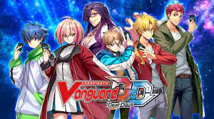 [Nintendo Switch] Cardfight Vanguard Dear Days - CP Points 350,000 - 650,000 CP Points