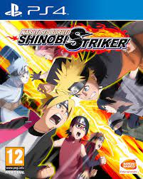 [US] [PS4/PS5 Save Progression] -  Naruto to Boruto Shinobi Striker - Modded, Cheats, Save