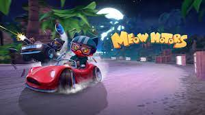 [Switch Save Mod] - Meow Motors: Enjoy all characters and vehicles unlocked for maximum racing fun!