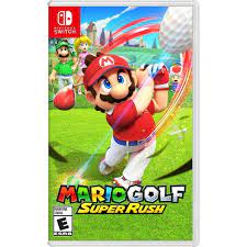 [Switch Save Mod] - Mario Golf Super Rush - Lvl 100 Chad - All Courses Unlocked