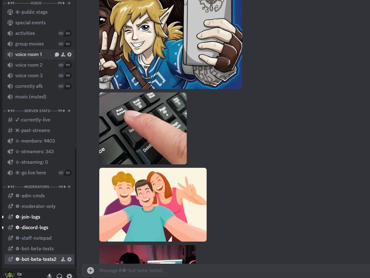 [Digital Download] Media Relay Discord Util: Monitor Folders, Share De ...