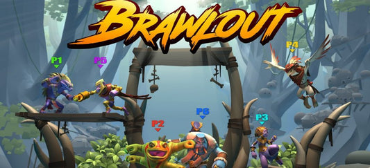 [Switch Save Mod] - Brawlout -Complete / Unlocked Akirac Other Mods Seasonal and Non Seasonal Save Mod - Modded Items and Gear - Hacks - Cheats - Trainers for Playstation 4 - Playstation 5 - Nintendo Switch - Xbox One
