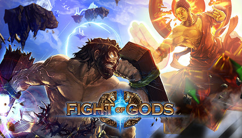 [Switch Save Mod] - Fight of Gods - All Skins Unlocked + Complete