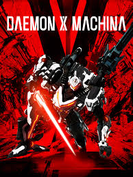 [Switch Save Mod] - Daemon X Machina Maxed Credits Super Starter - Modded Save