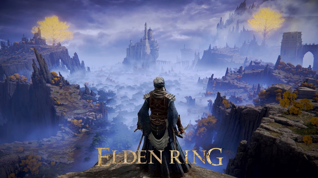 [ALL REGIONS] [PS4] - Elden Ring - Modded NG+ New Game + Super Starter