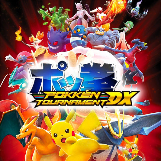[Switch Save Mod] - Pokken Tournament DX - Unlocked Maxed Akirac Other Mods Seasonal and Non Seasonal Save Mod - Modded Items and Gear - Hacks - Cheats - Trainers for Playstation 4 - Playstation 5 - Nintendo Switch - Xbox One