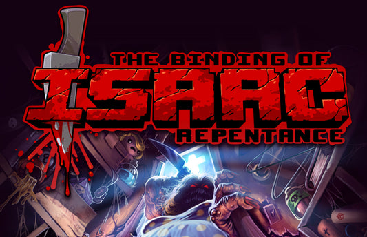 [Switch Save Mod] - The Binding of Isaac : Repentance - Unlock All Mod Akirac Other Mods Seasonal and Non Seasonal Save Mod - Modded Items and Gear - Hacks - Cheats - Trainers for Playstation 4 - Playstation 5 - Nintendo Switch - Xbox One