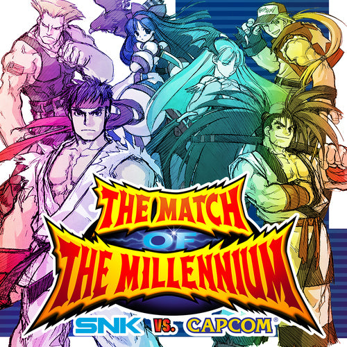[Switch Save Mod] - SNK vs CAPCOM MATCH OF THE MILLENIUM All Characters and Super Moves Unlocked! Akirac Other Mods Seasonal and Non Seasonal Save Mod - Modded Items and Gear - Hacks - Cheats - Trainers for Playstation 4 - Playstation 5 - Nintendo Switch - Xbox One
