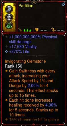[Primal Ancient] 1-70 1000000000% Modded Ring 17k Vit, 270% Life Partition Diablo 3 Mods ROS Seasonal and Non Seasonal Save Mod - Modded Items and Gear - Hacks - Cheats - Trainers for Playstation 4 - Playstation 5 - Nintendo Switch - Xbox One